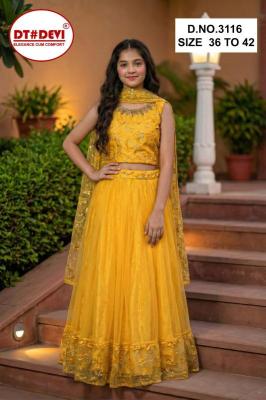 Dt Devi Falak vol 2 3116 Surat market for kids wear